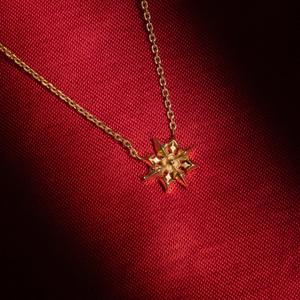North Star pendant
