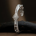 Winter spell bracelet