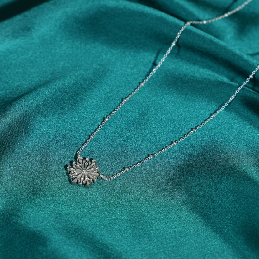 Winter spell pendant