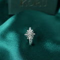 Winter romance ring