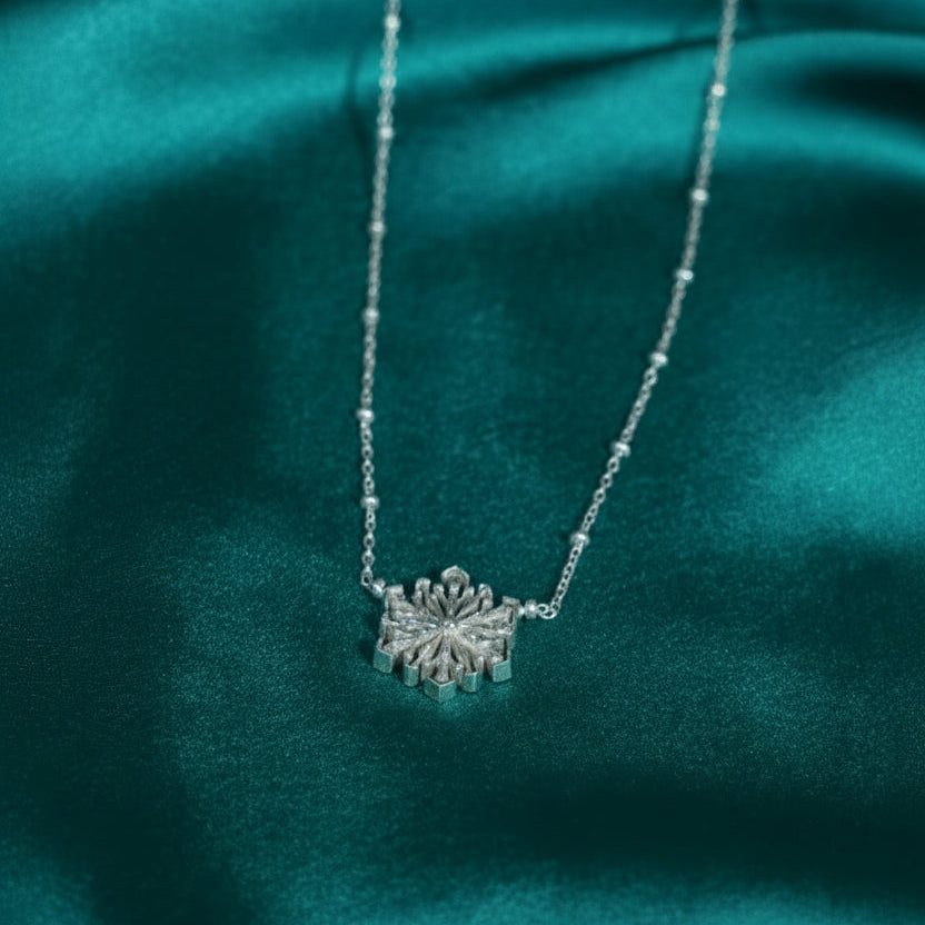 Winter spell pendant