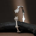 Winter romance bracelet