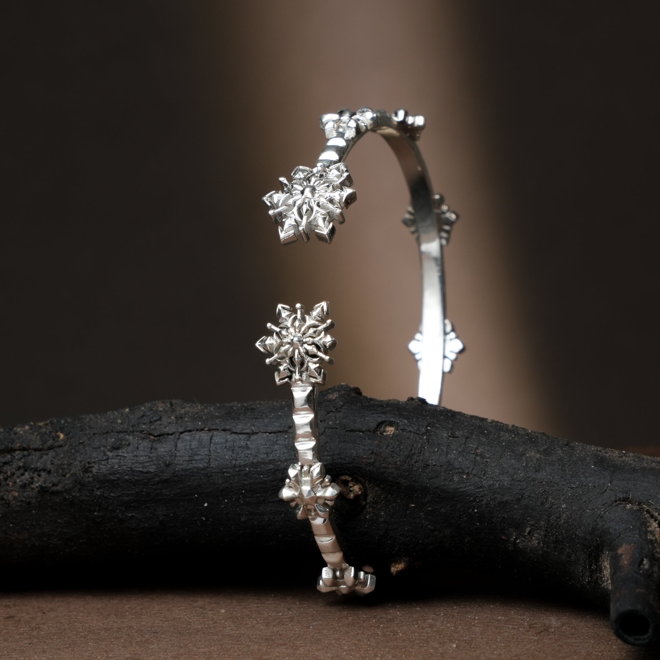Winter romance bracelet
