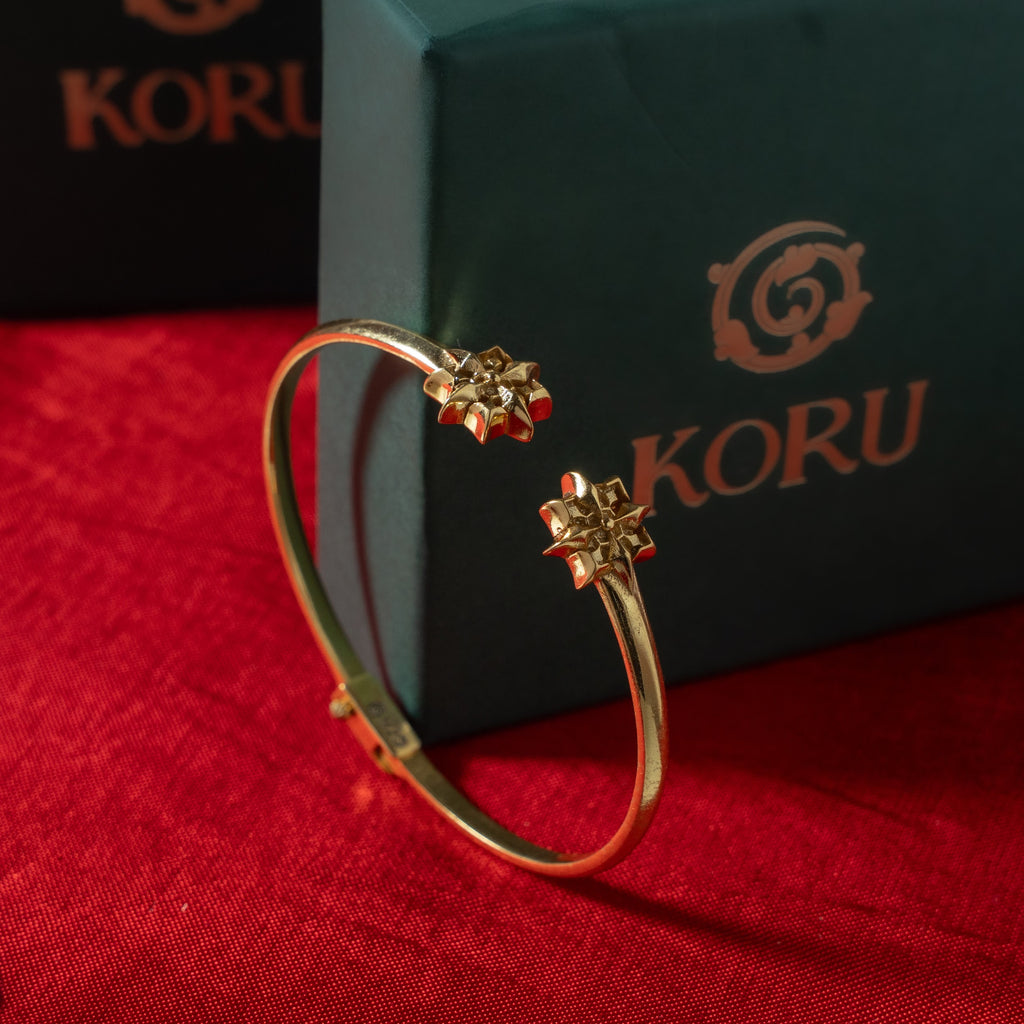 Shooting star bracelet