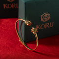 Shooting star bracelet