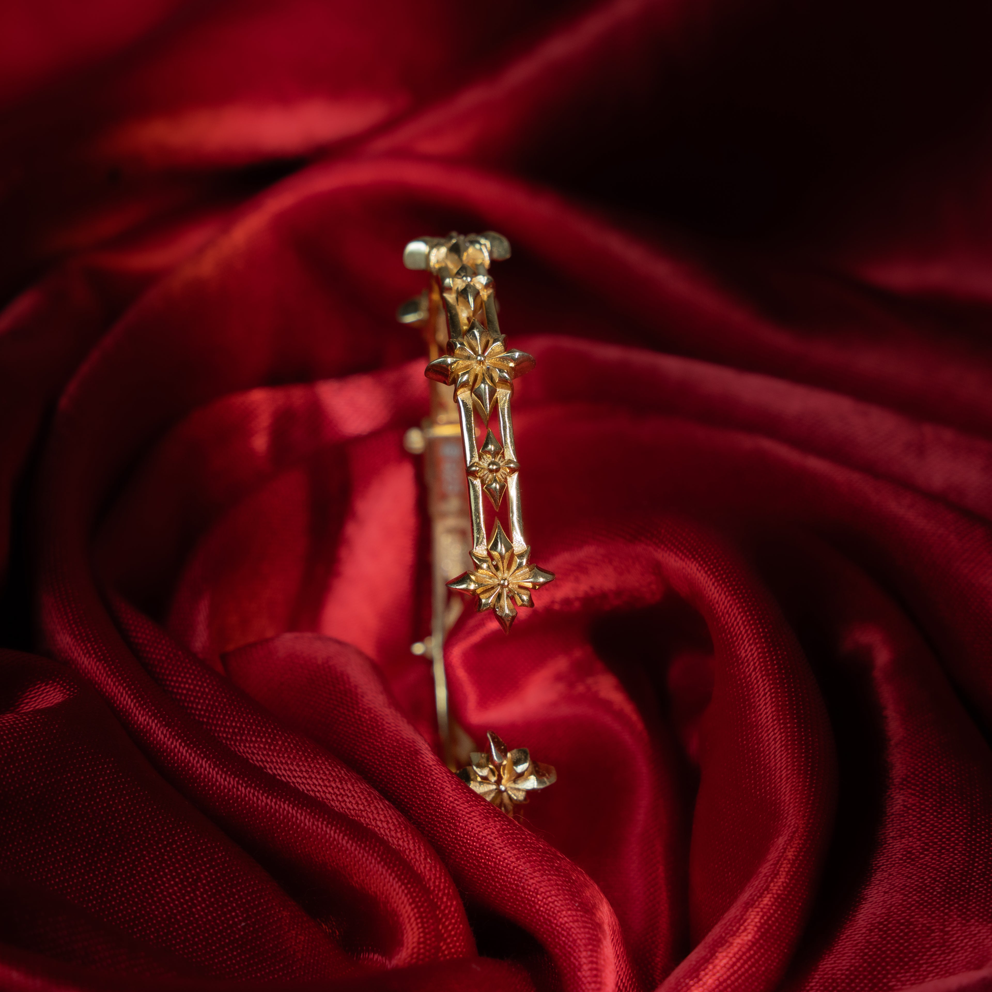 Celestial bracelet