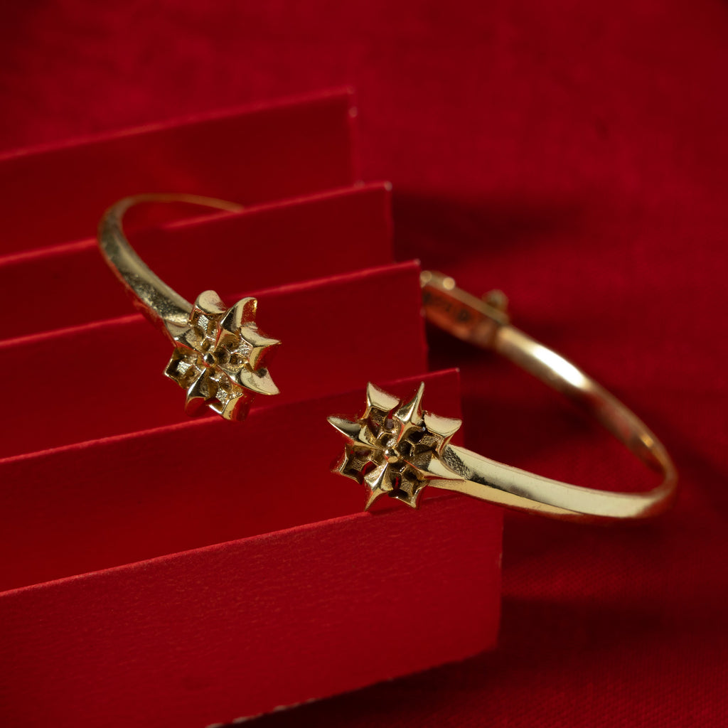 Shooting star bracelet