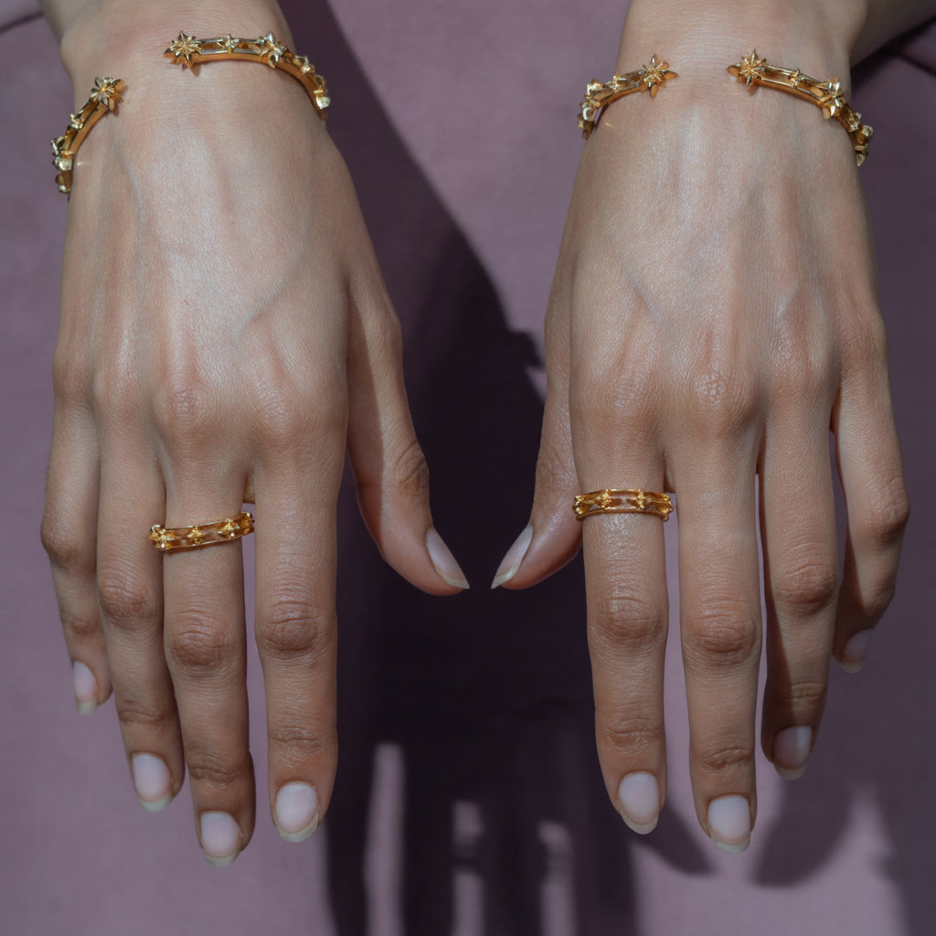 Celestial ring